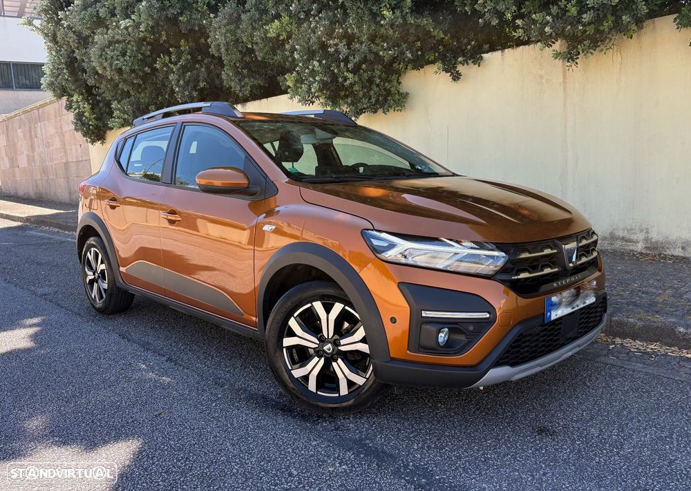 Dacia Sandero 1.0 ECO-G Stepway Bi-Fuel - 3
