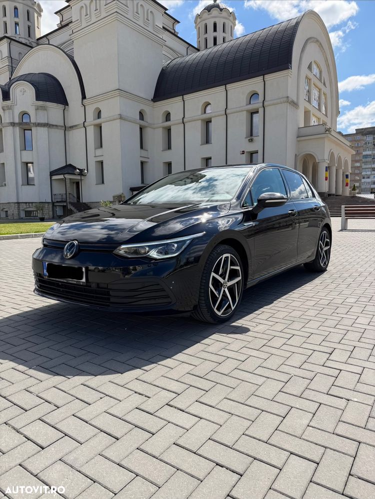 Volkswagen Golf 2.0 TDI SCR DSG Style - 1