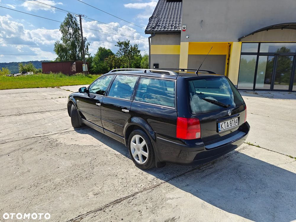 Volkswagen Passat 1.9 TDI - 3