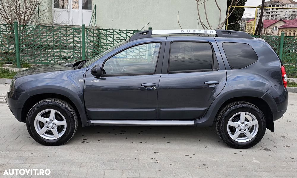 Dacia Duster 1.5 dCi 4WD Prestige jante 16" - 2