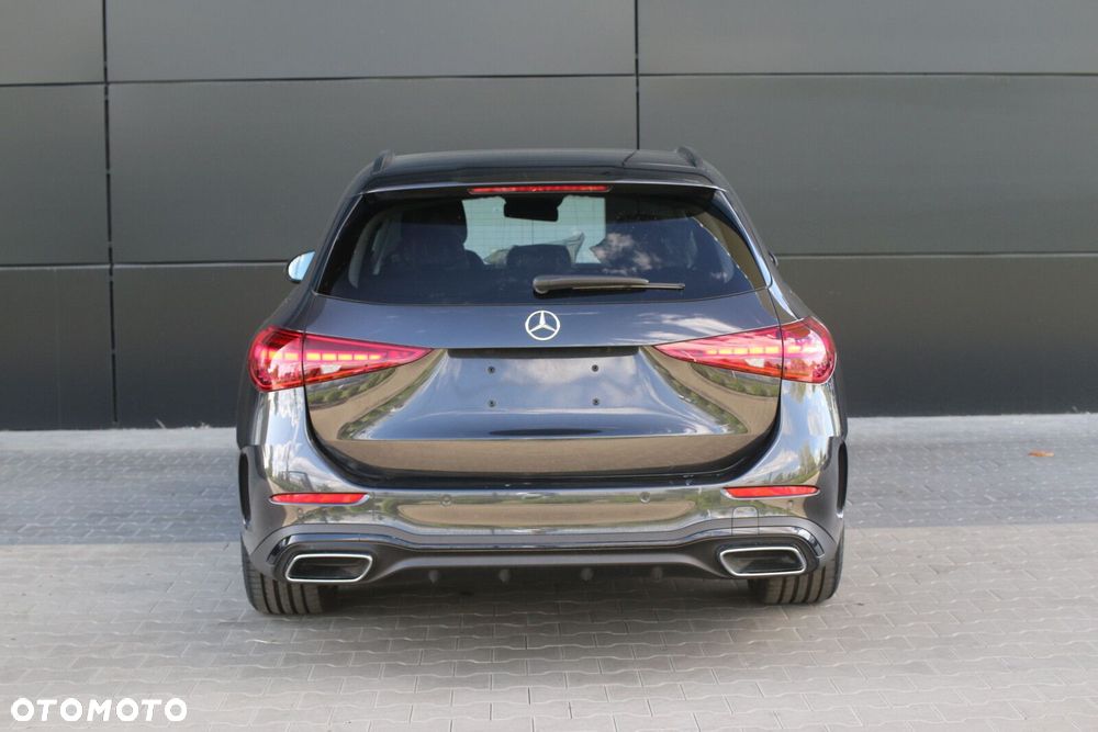 Mercedes-Benz Klasa C - 8
