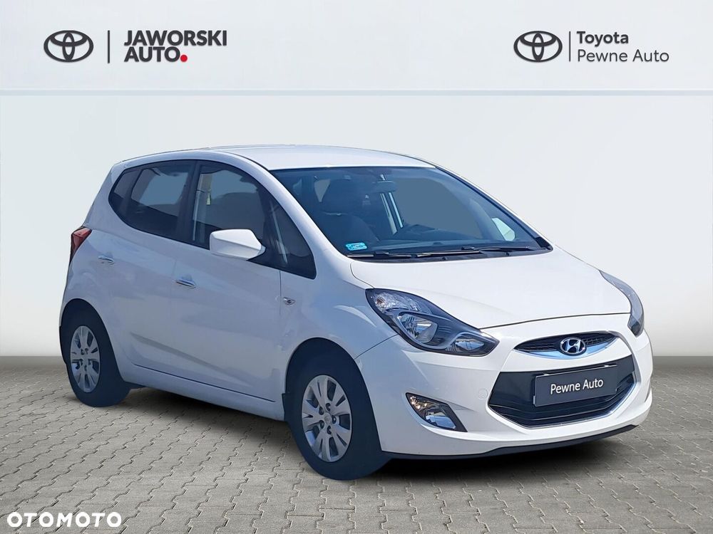 Hyundai ix20 1.6 Classic + - 8