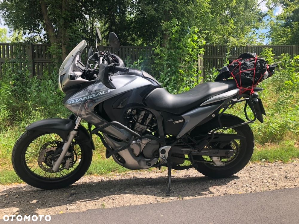 Honda Transalp - 16