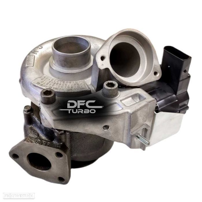 Turbo Mitsubishi para BMW - 163cv  - 4913505761 - 1