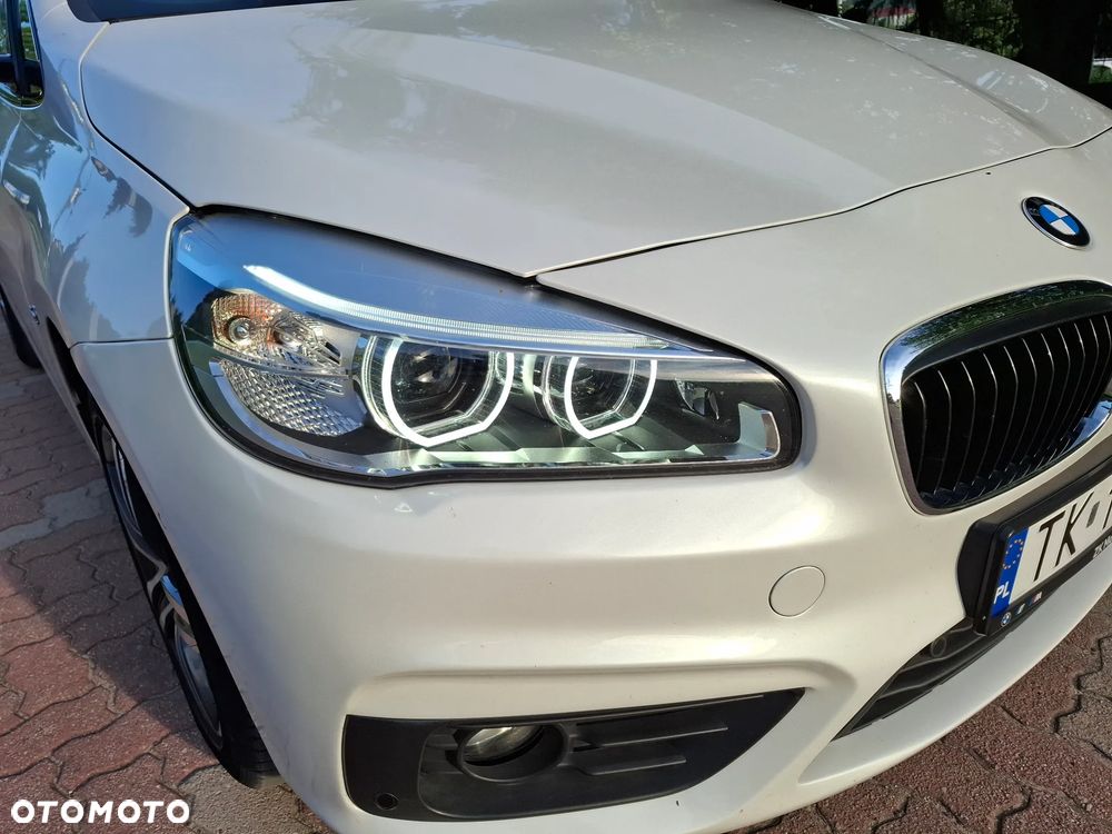 BMW Seria 2 218d GT Luxury Line sport - 33