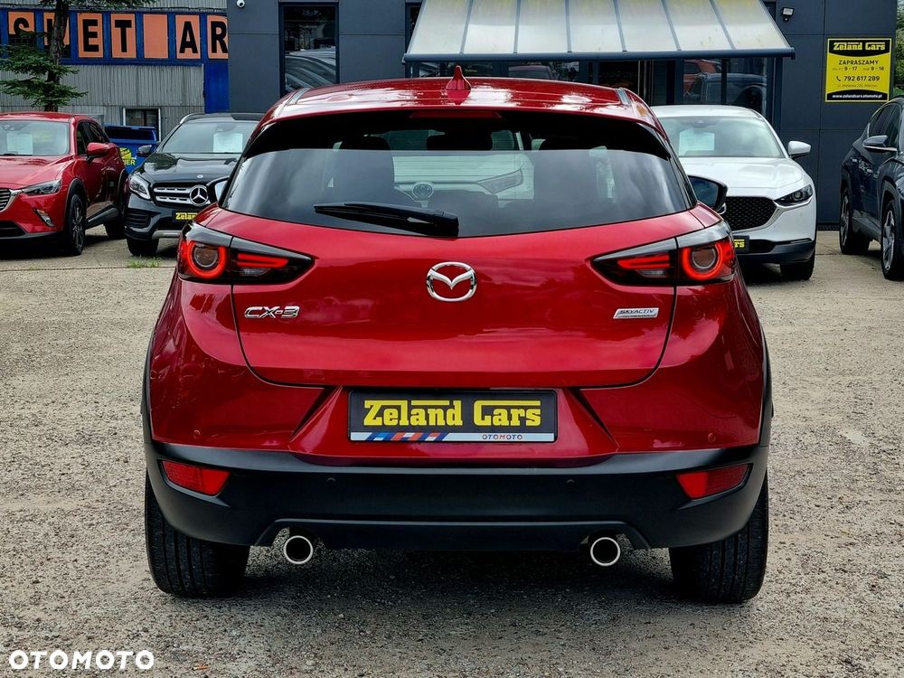 Mazda CX-3 2.0 Skypassion - 6