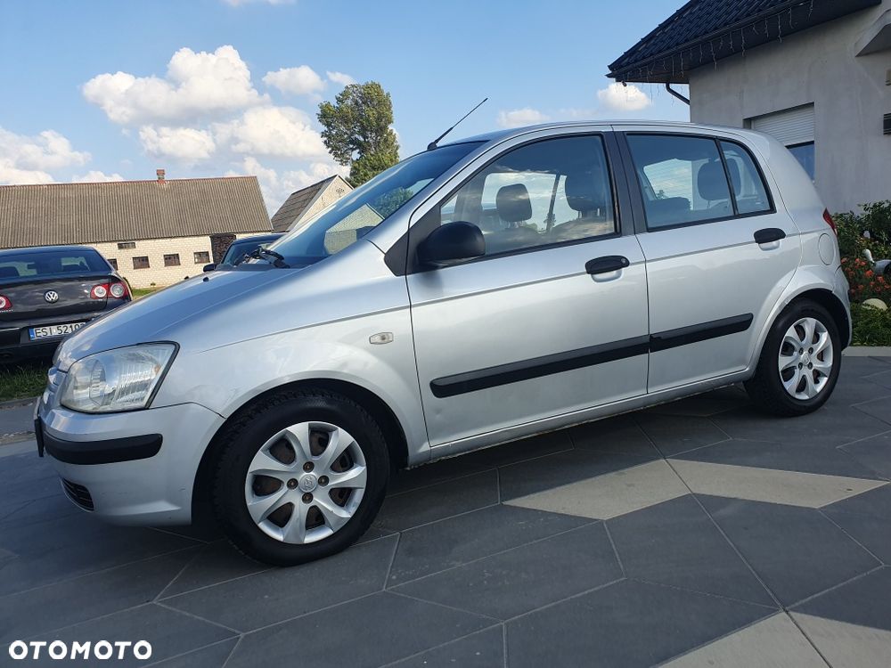 Hyundai Getz - 8