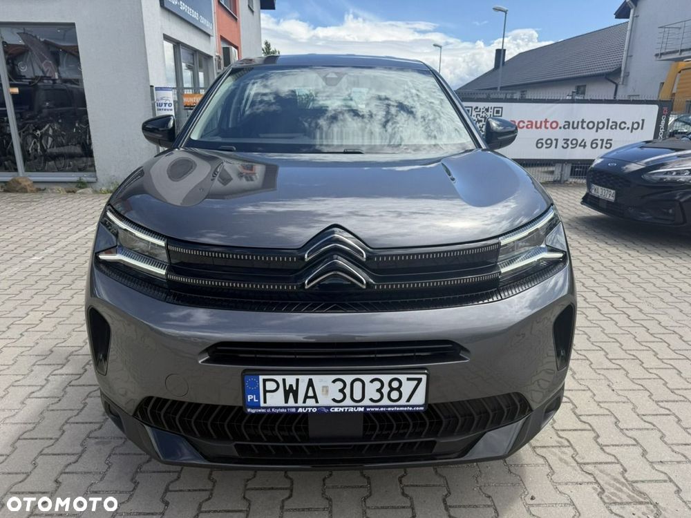 Citroën C5 Aircross BlueHDI 130 S&S EAT8 SHINE PACK - 5