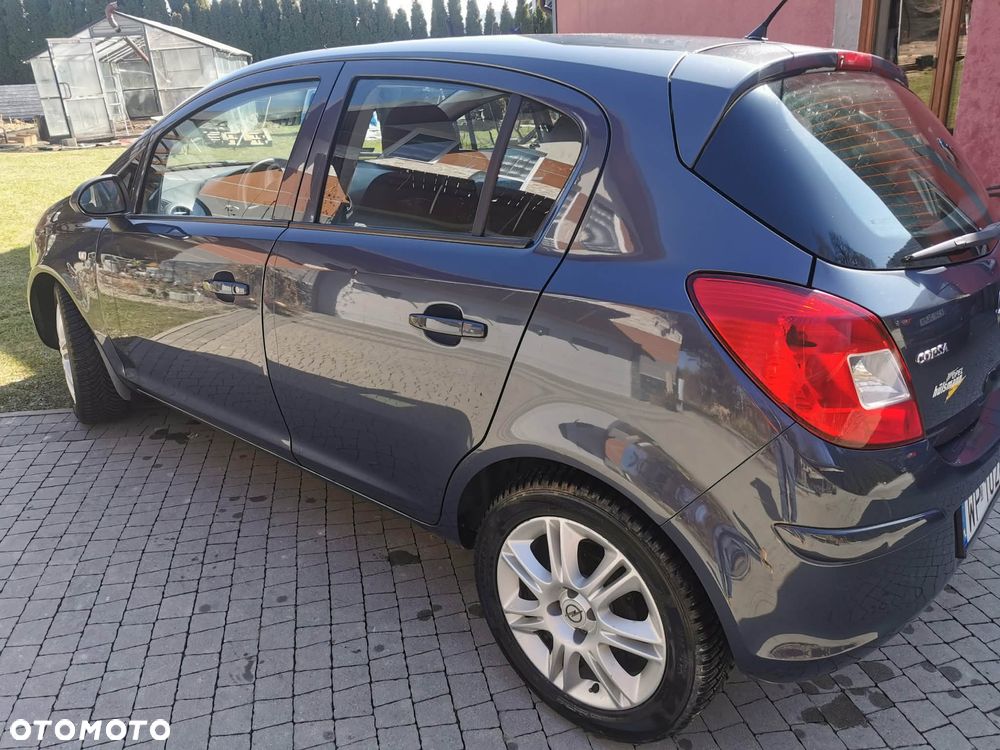 Opel Corsa 1.2 16V Color Edition - 5