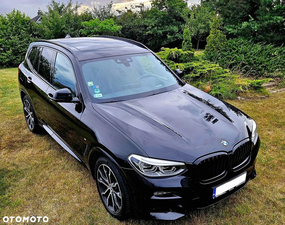BMW X3 xDrive20d M Sport sport - 8