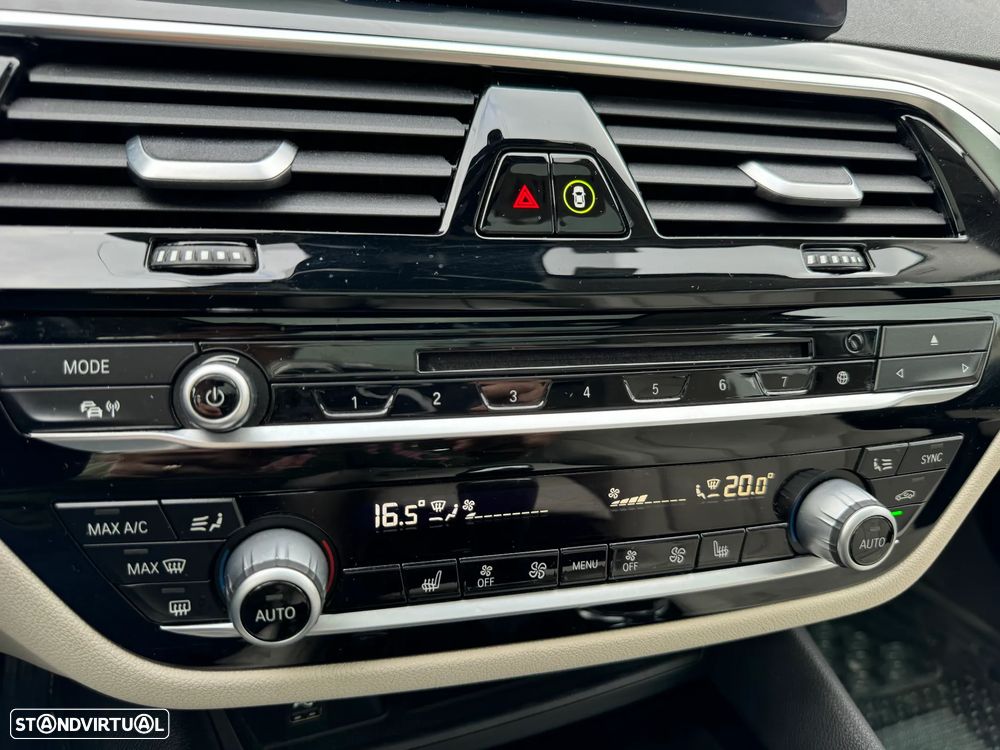 BMW 520 d Modern Line - 22