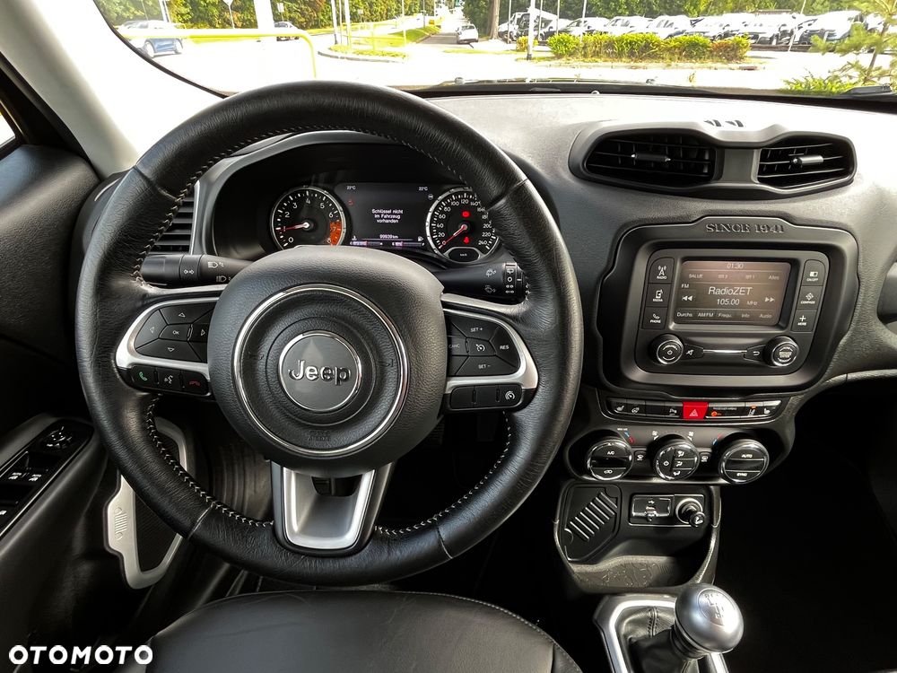 Jeep Renegade 1.4 MultiAir Night Eagle - 23
