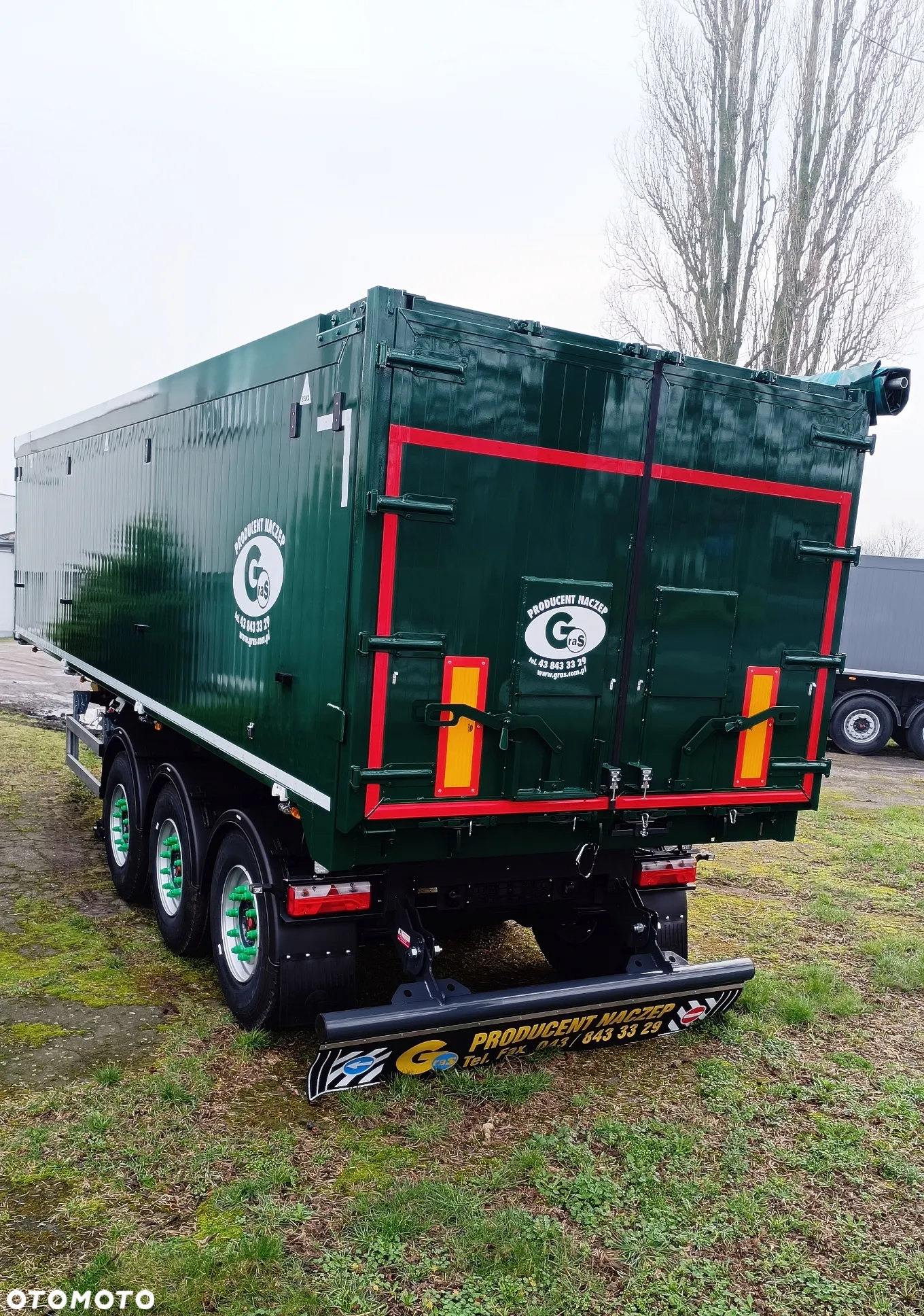 Gras GS - 24