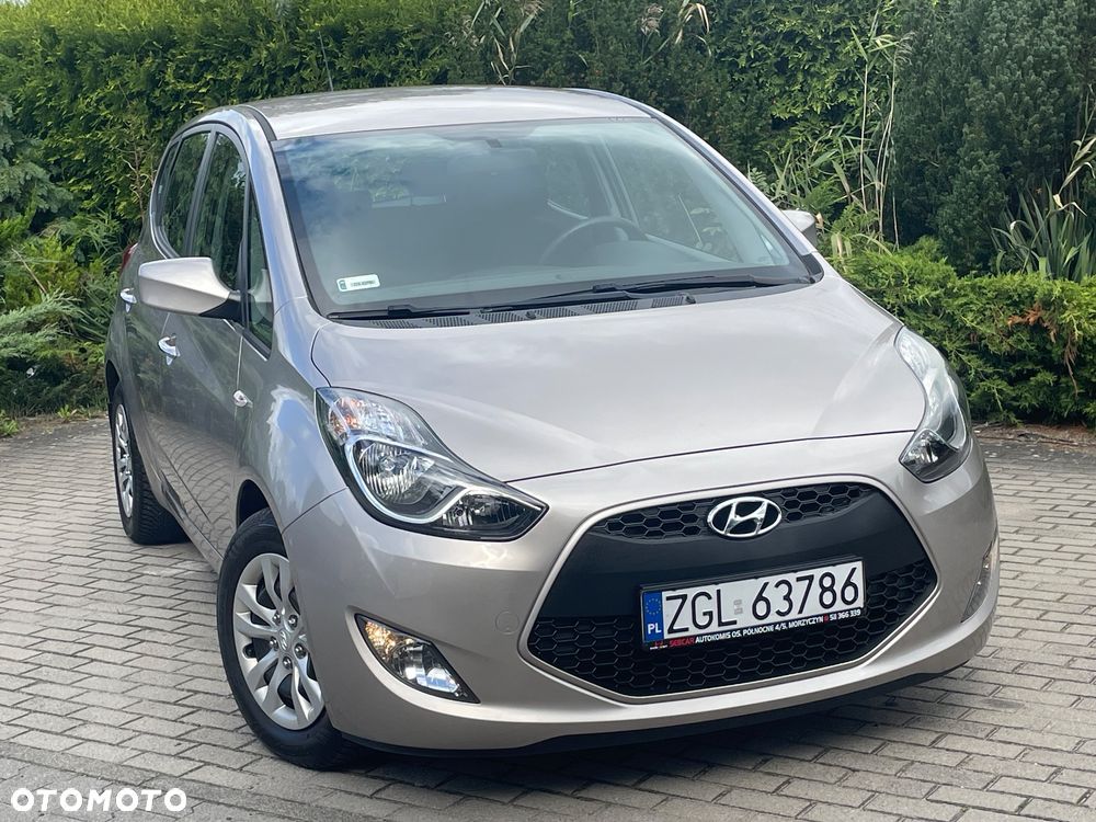 Hyundai ix20 1.6 BlueDrive Comfort - 1