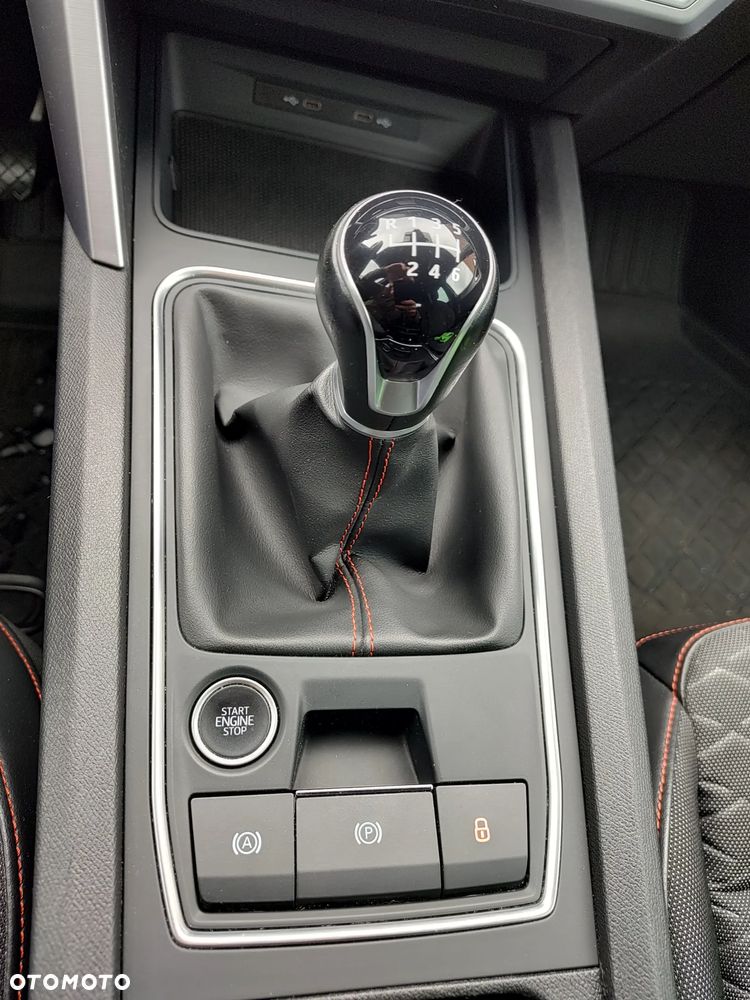 Seat Leon 1.5 TSI FR - 15