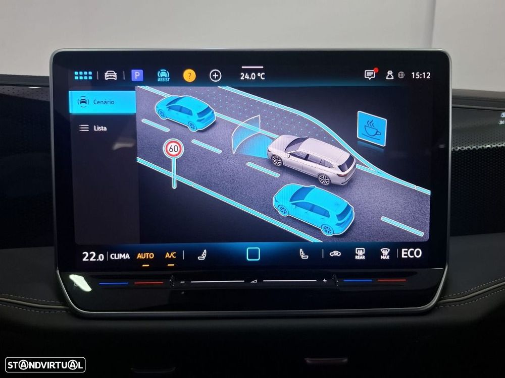 VW Passat Variant 1.5 TSI eHybrid DSG - 19
