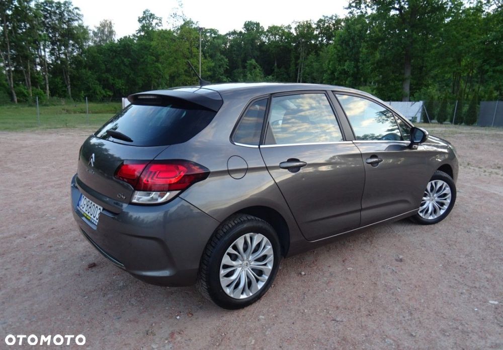 Citroën C4 - 4