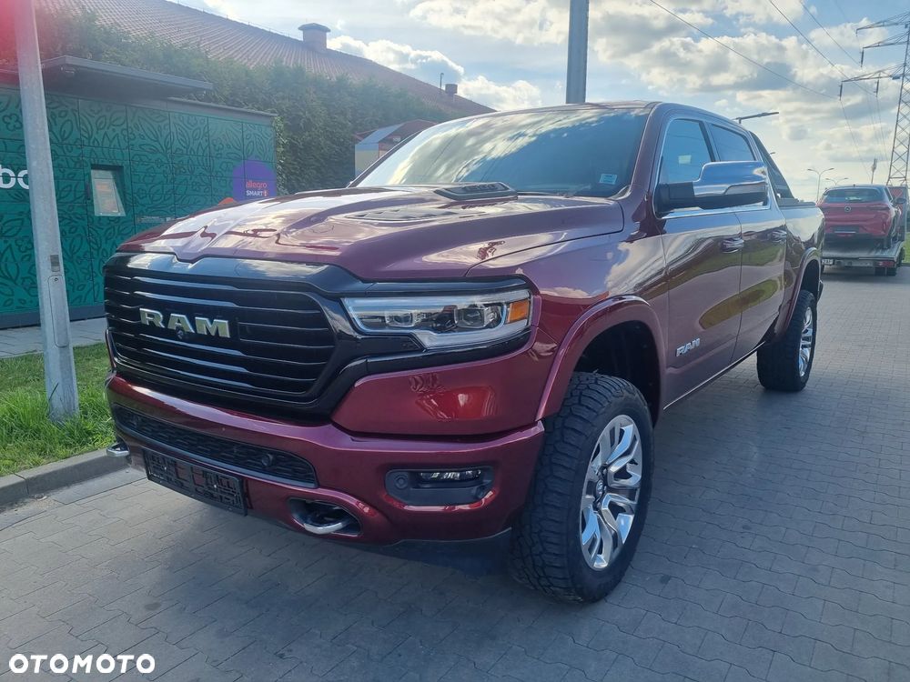 RAM 1500 Crew Cab Limited - 3