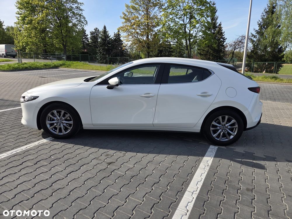 Mazda 3 2.0 mHEV Kanjo - 4