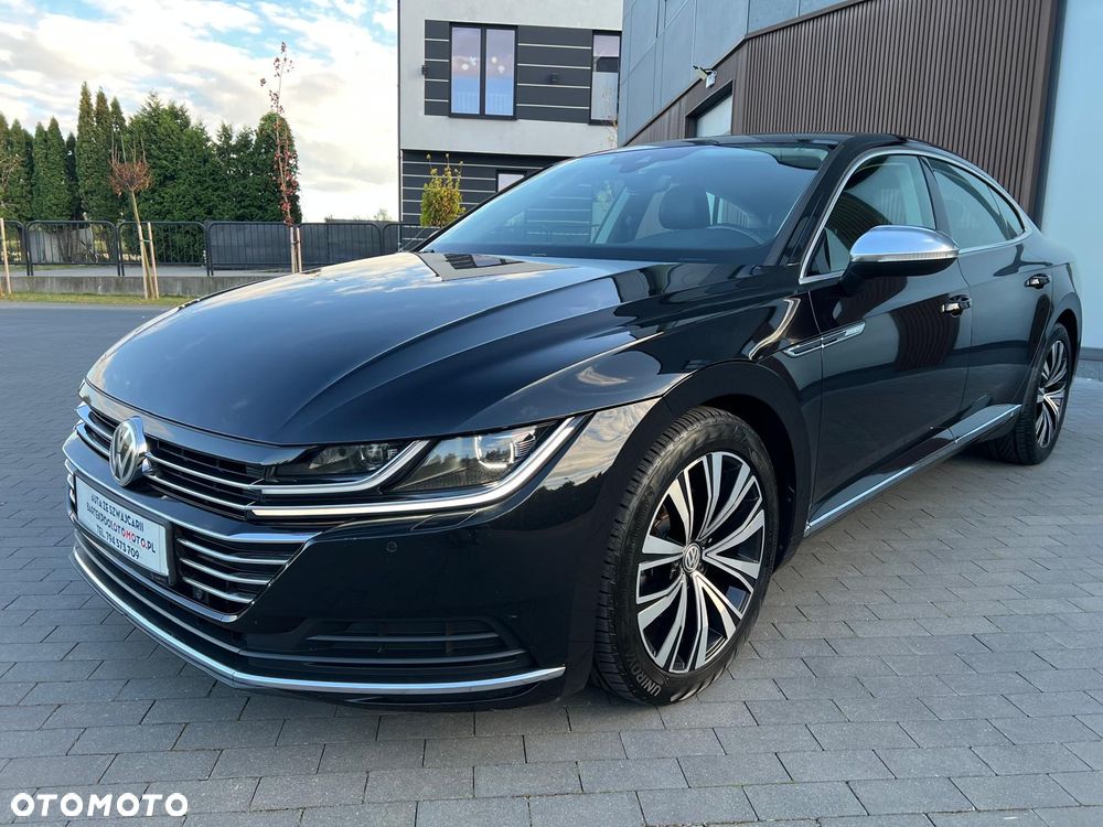 Volkswagen Arteon 2.0 TDI SCR Elegance DSG - 8