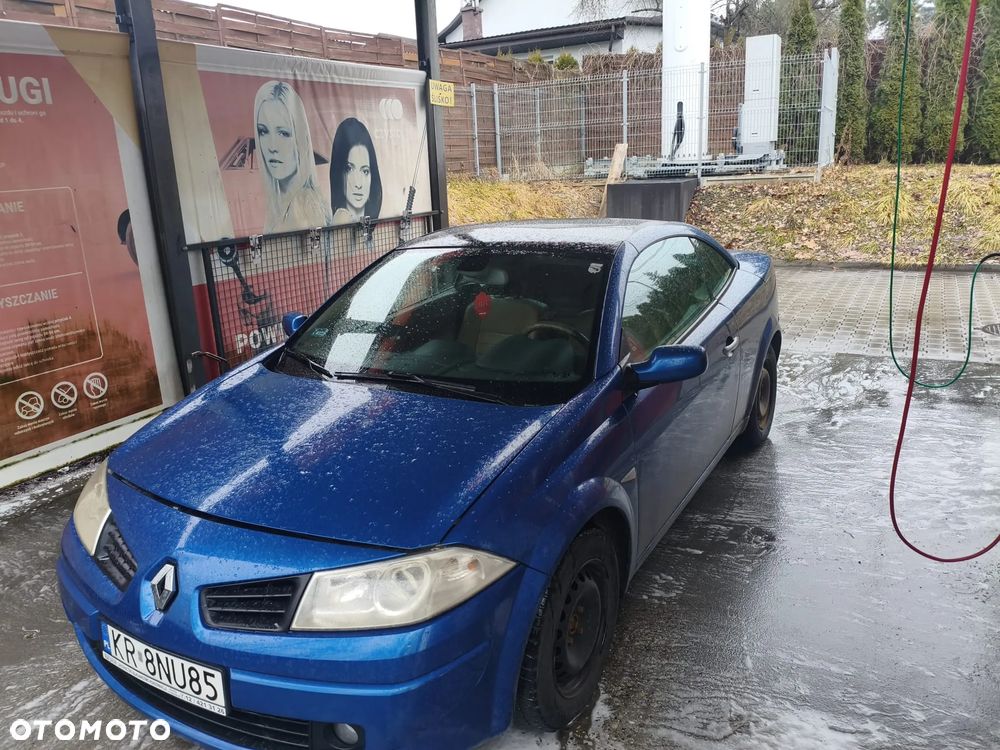 Renault Megane 1.9 dCi FAP Dynamique - 2