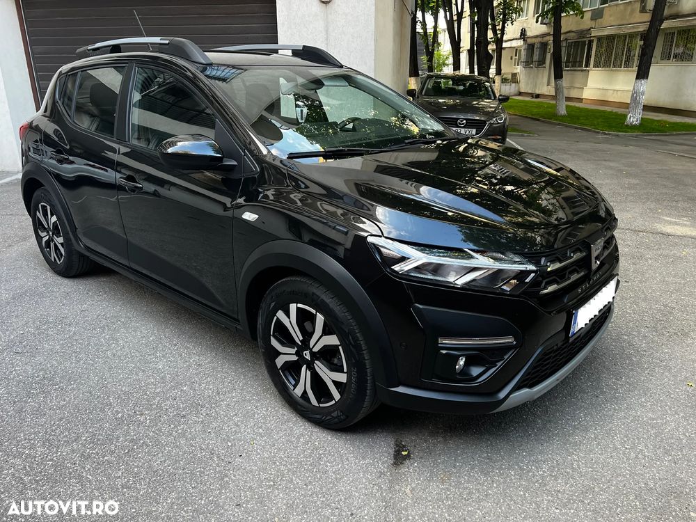 Dacia Sandero Stepway TCe 90 CVT Extreme - 3