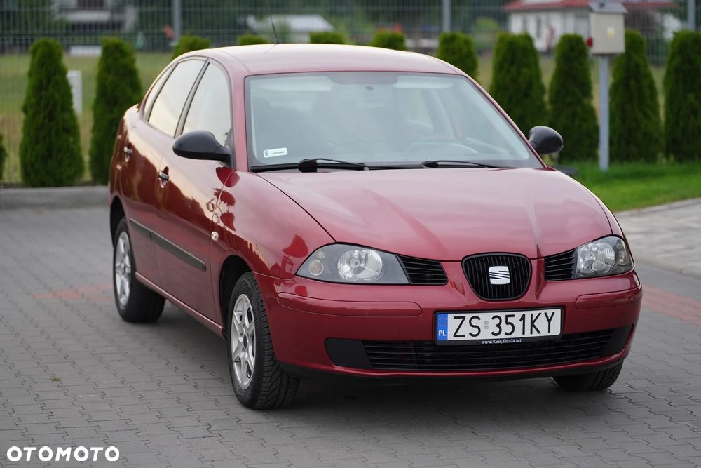 Seat Cordoba 1.9 SDI Reference - 9