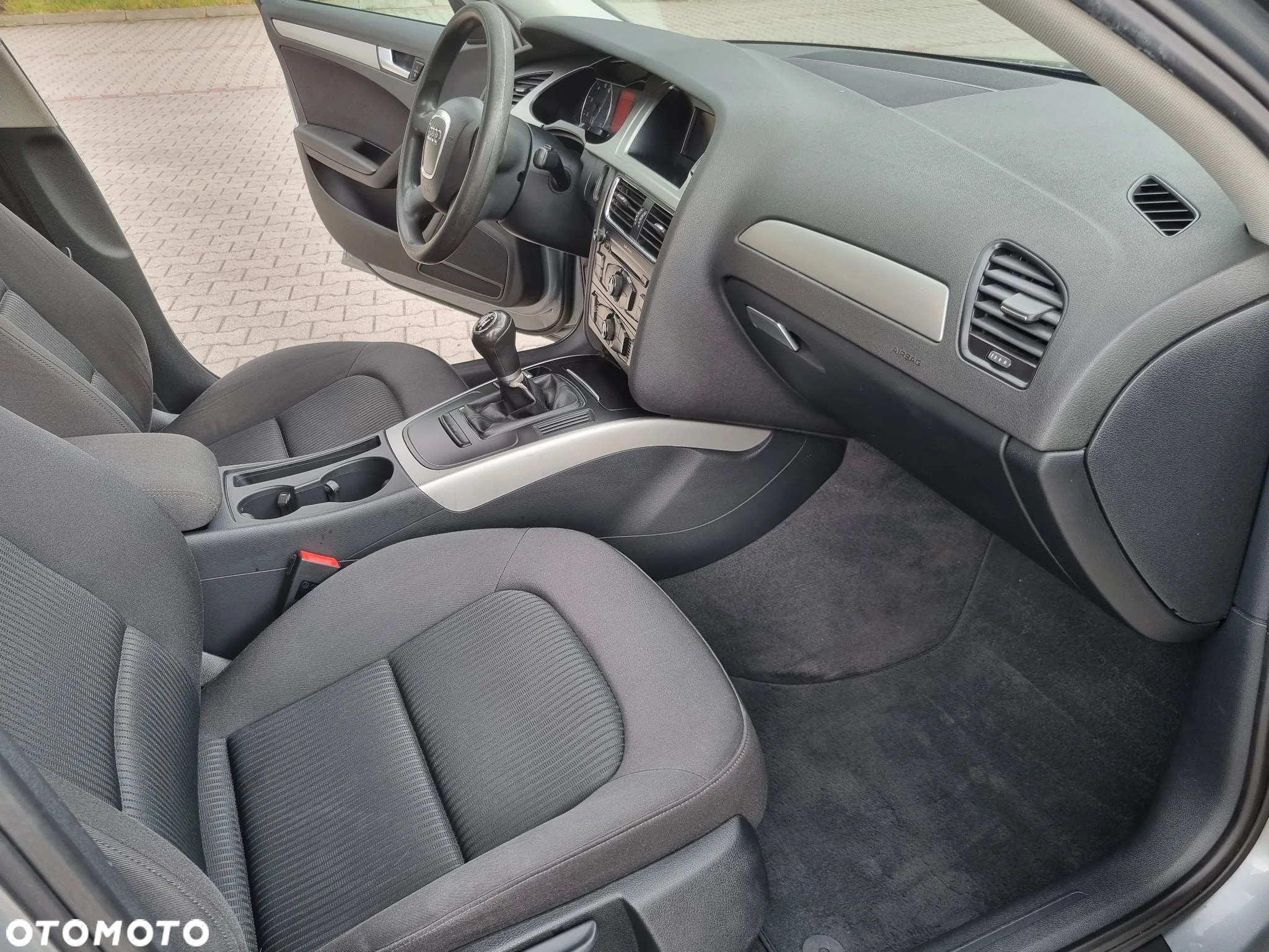 Audi A4 1.8 TFSI Ambition - 24