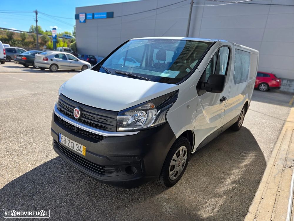 Fiat TALENTO VAN 1.6 D - 2