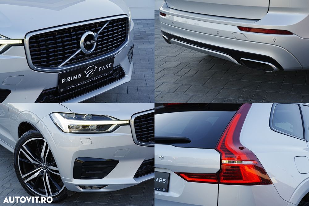 Volvo XC 60 B4 D AWD Geartronic RDesign - 25