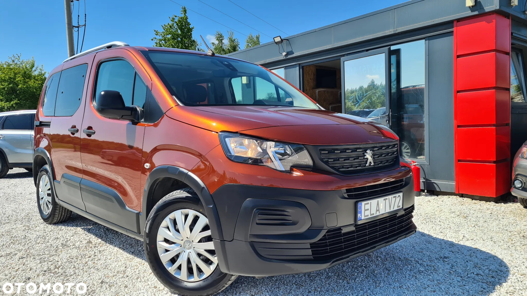 Peugeot Rifter - 5