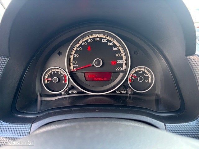 VW Up! 1.0 BlueMotion Move - 3