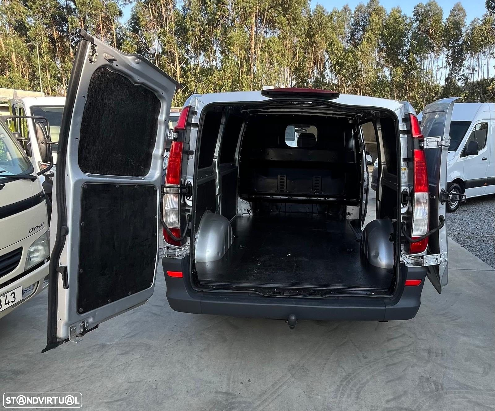 Mercedes-Benz Vito 116 cdi longa c/ iva dedutivel - 9
