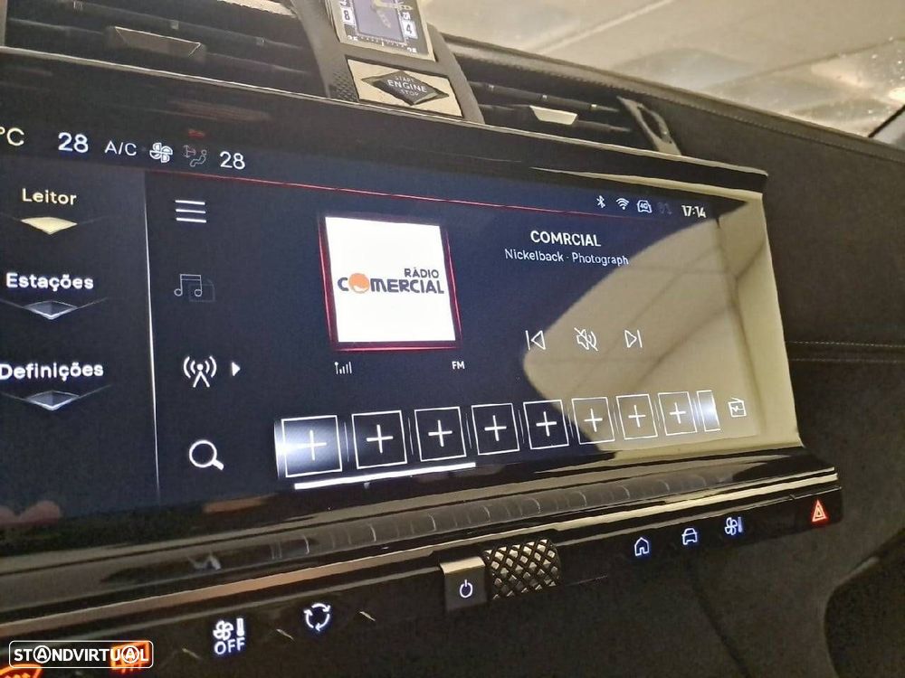 DS DS7 1.5 BlueHDi Pallas EAT8 - 22