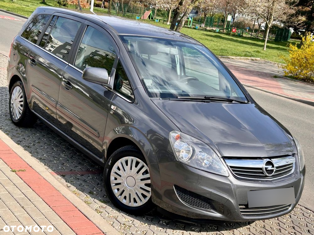 Opel Zafira 1.6 Active - 11