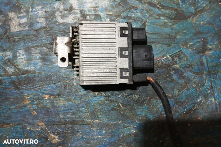 Releu ventilator 8E0959501P 8E0959501P Audi A4 B7 [2004 - 2008] Avant - 3