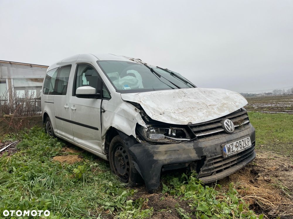 Volkswagen Caddy 2.0 (7-Si.) Move Maxi - 2