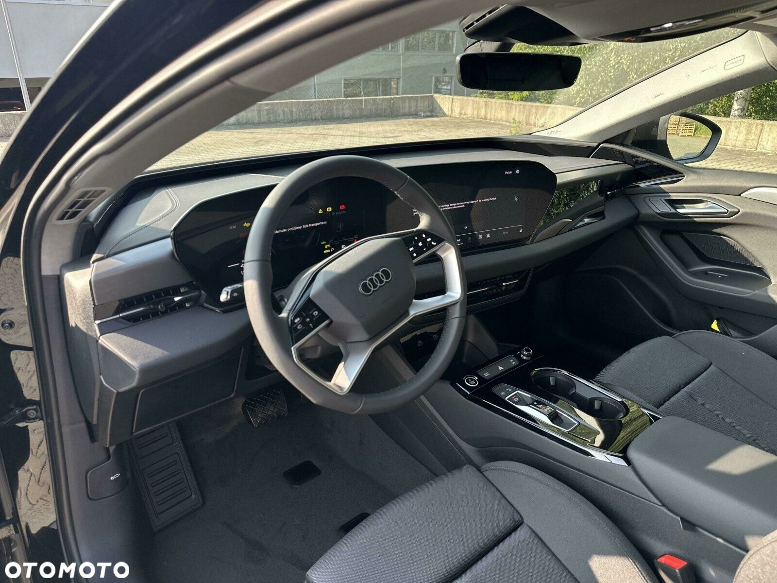 Audi A6 Sportback e-tron - 12