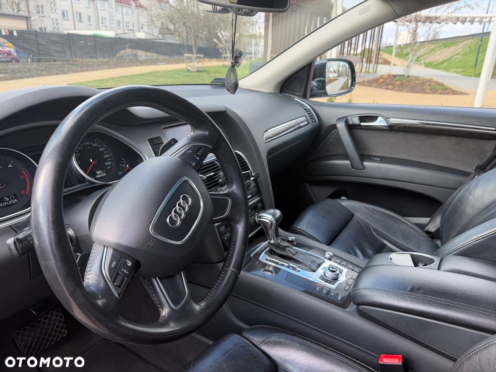 Audi Q7 4.2 TDI DPF Quattro Tiptronic Progressive - 2