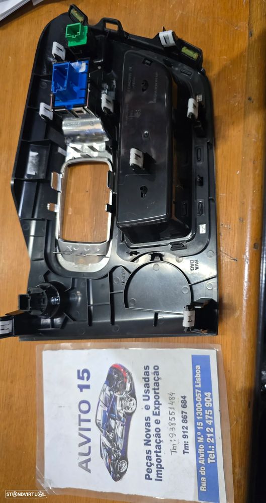 Moldura  da consola central das mudanças  Peugeot 3008 - 5008 - 2