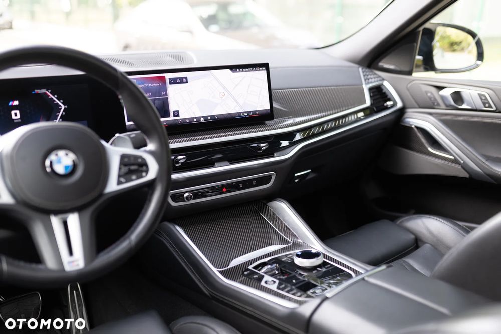 BMW X6 M60i mHEV sport - 19