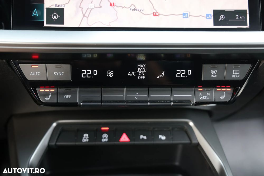 Audi A3 Limuzina 30 TDI S tronic S line - 10