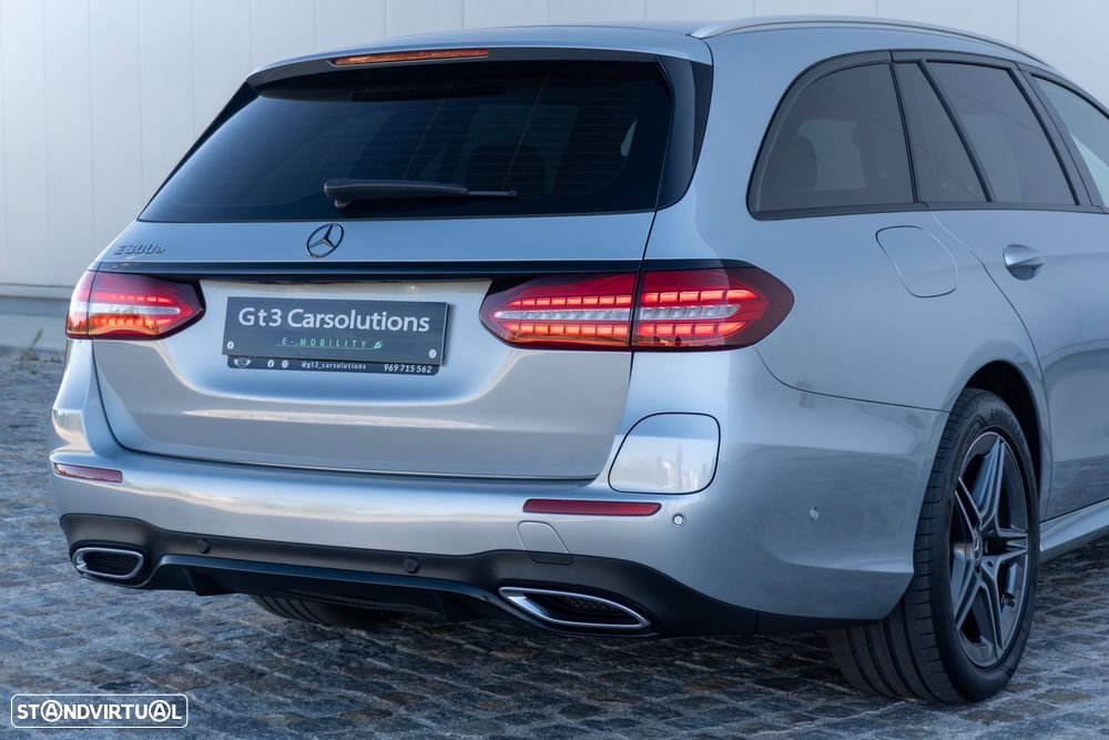 Mercedes-Benz E 300 e Station 9G-TRONIC AMG Line - 13