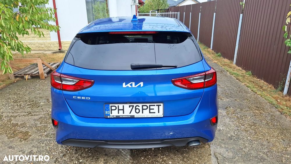 Kia Ceed 1.5 T-GDI 6MT Best - 8