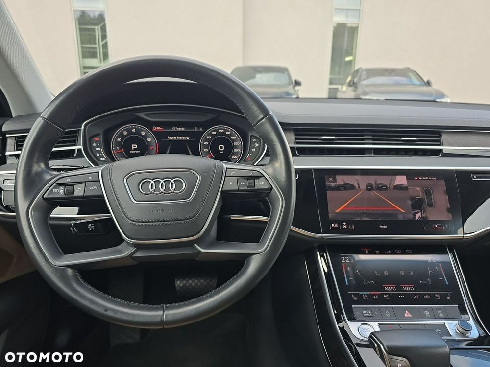 Audi A8 55 TFSI mHEV Quattro Tiptr - 10