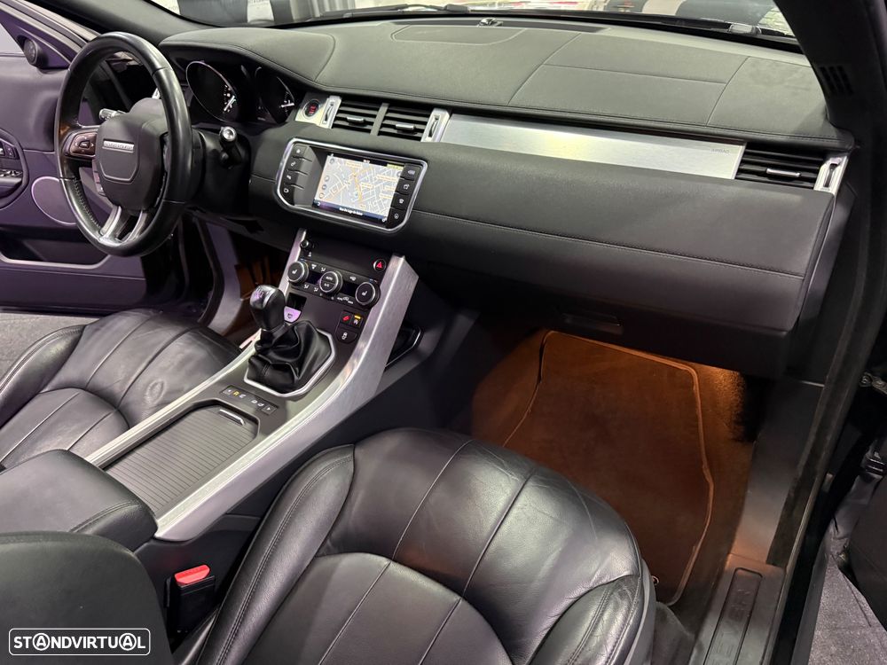 Land Rover Range Rover Evoque 2.0 eD4 SE Dynamic - 27