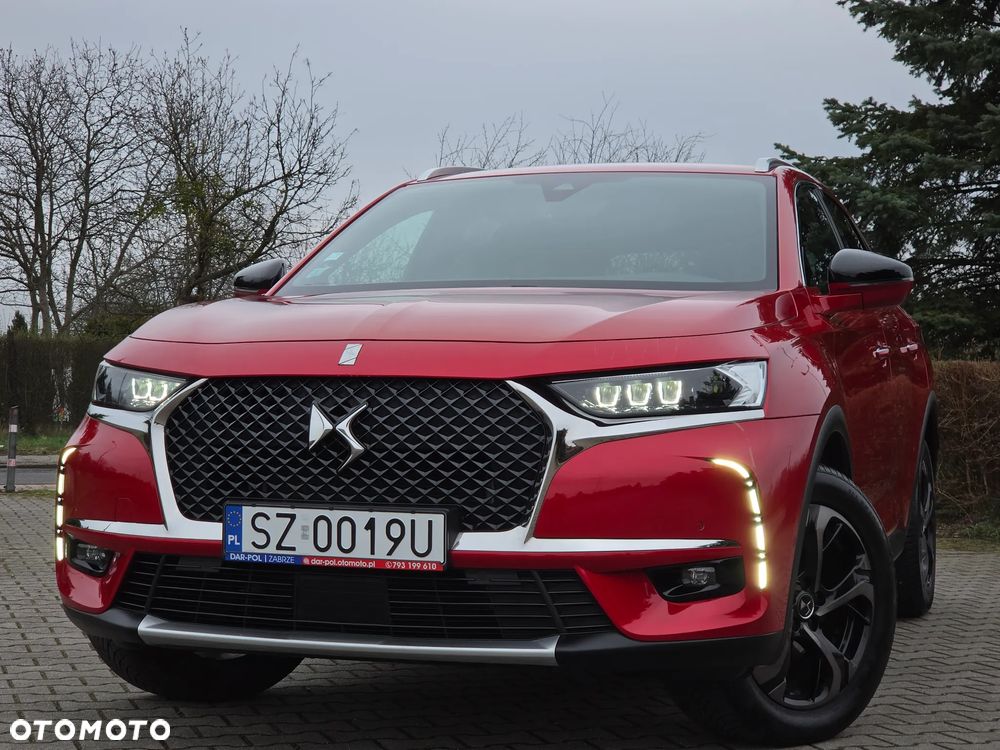 DS Automobiles DS 7 Crossback 1.6 PureTech Grand Chic - 1