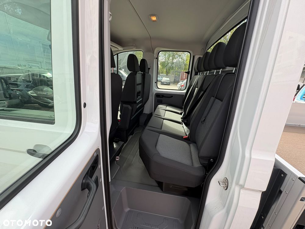 Volkswagen Crafter Doka - 8
