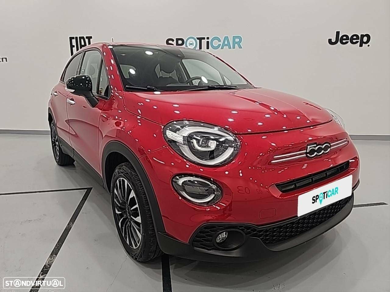 Fiat 500X 1.3 MJ (RED) - 3