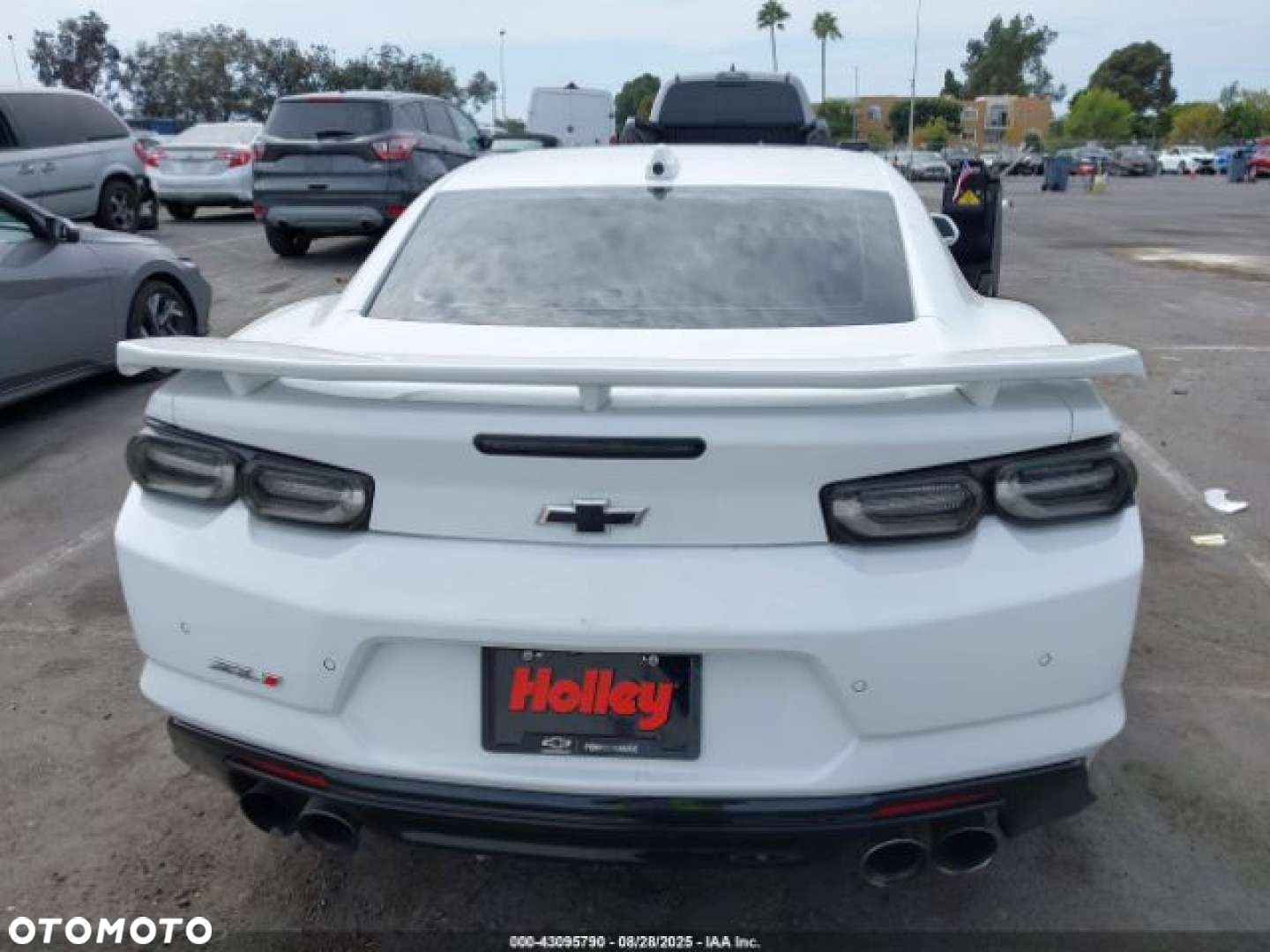 Chevrolet Camaro - 12